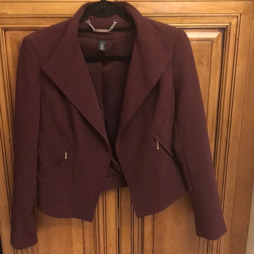 Modern whbm waist length jacket, all occasions